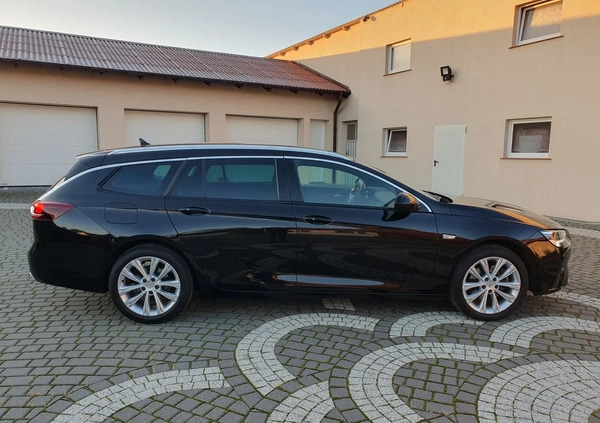 Opel Insignia cena 79999 przebieg: 101836, rok produkcji 2021 z Olszyna małe 781